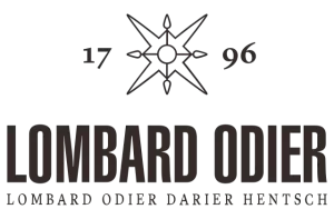 Logo lombard odier