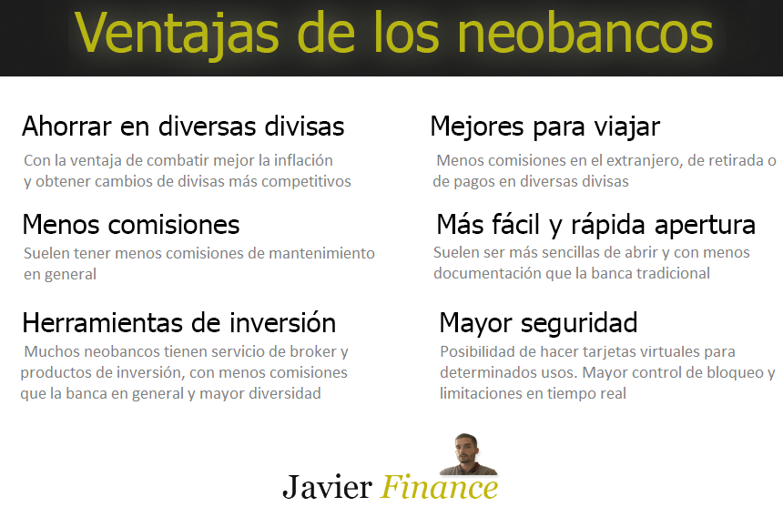 Neobancos