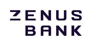 Zenus bank logo