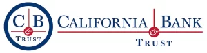 california bank trust logo