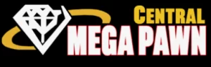 central mega pawn logo