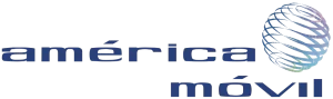 América móvil logo