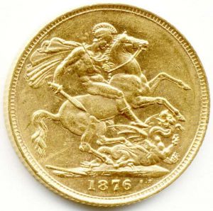 Picture of Sovereign Coin